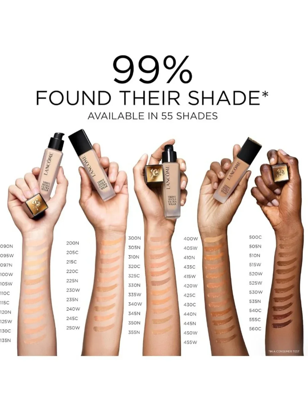 Matte Foundation Makeup - Long-Lasting, Natural Finish, 1 Fl Oz, Perfect for All